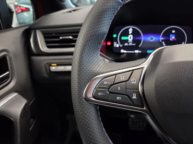 Renault CAPTUR E-TECH FULL HYBRID esprit Alpine E-Tech 160