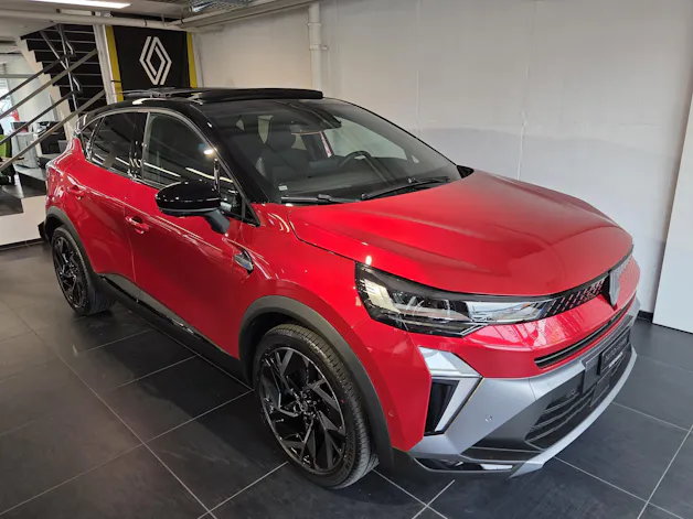 Renault CAPTUR E-TECH FULL HYBRID esprit Alpine E-Tech 160