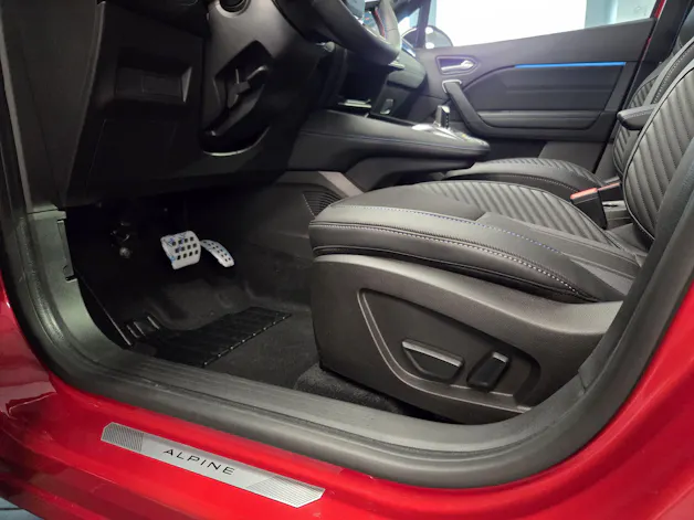 Renault CAPTUR E-TECH FULL HYBRID esprit Alpine E-Tech 160