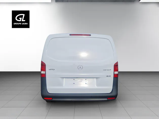 Mercedes-Benz Vito 119 CDI Extralang Pro 9G-Tronic 4M