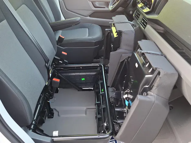 VW Crafter 35 2.0 TDI L3 HD A