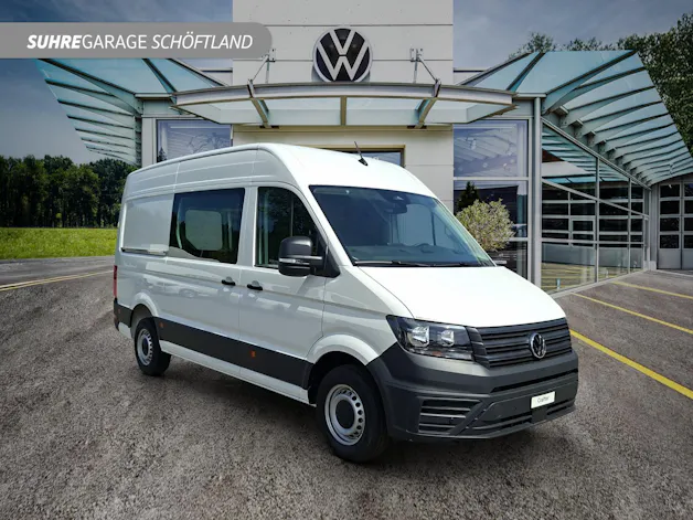VW Crafter 35 2.0 TDI L3 HD A