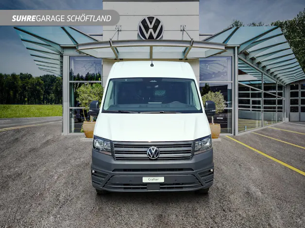 VW Crafter 35 2.0 TDI L3 HD A