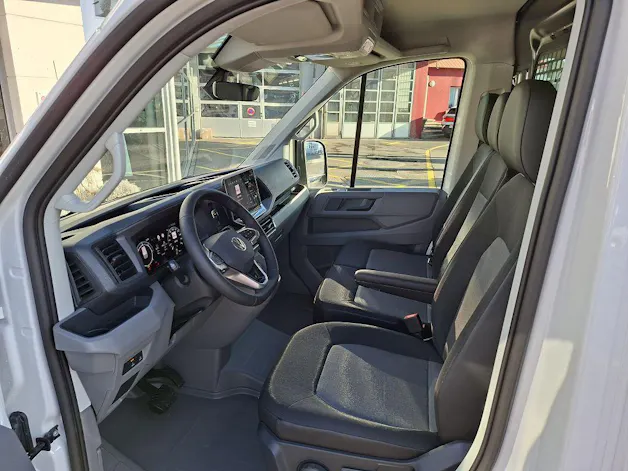 VW Crafter 35 2.0 TDI L3 HD A