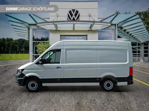 VW Crafter 35 2.0 TDI L3 HD A