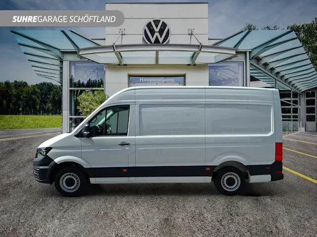 VW Crafter 35 2.0 TDI L3 HD A