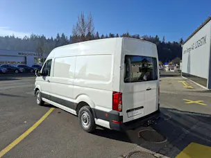 VW Crafter 35 2.0 TDI L3 HD A
