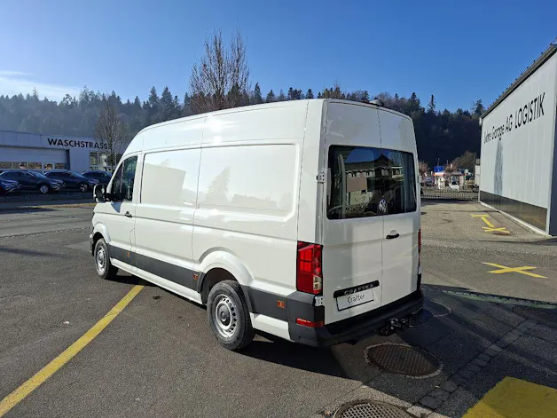 VW Crafter 35 2.0 TDI L3 HD A