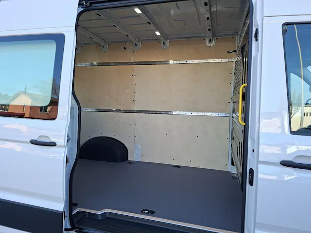 VW Crafter 35 2.0 TDI L3 HD A