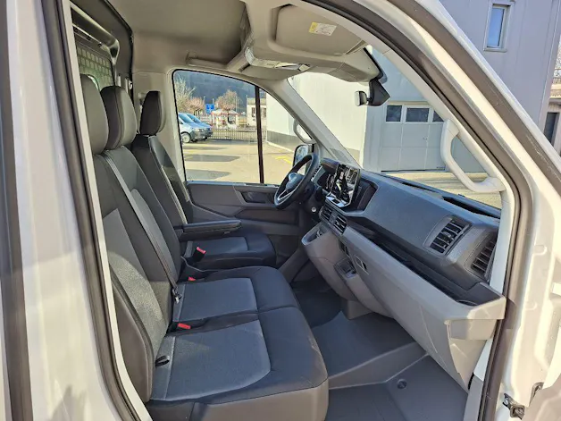VW Crafter 35 2.0 TDI L3 HD A