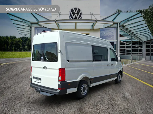 VW Crafter 35 2.0 TDI L3 HD A