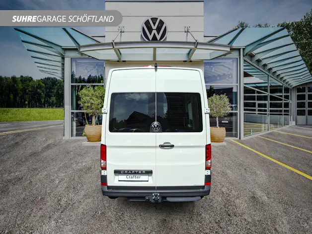 VW Crafter 35 2.0 TDI L3 HD A