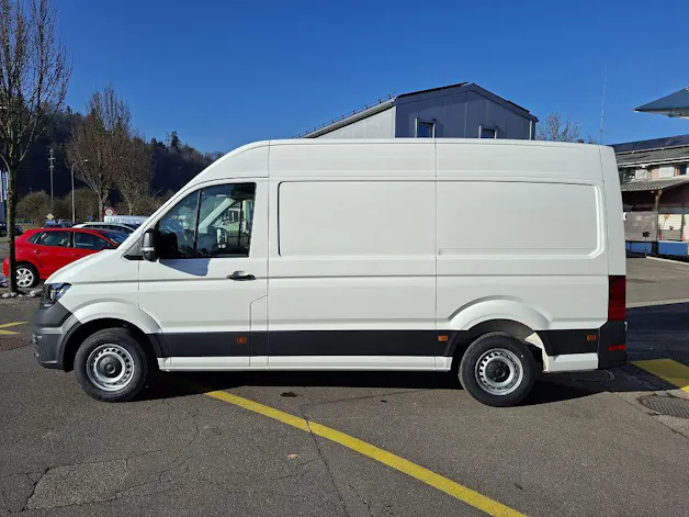 VW Crafter 35 2.0 TDI L3 HD A