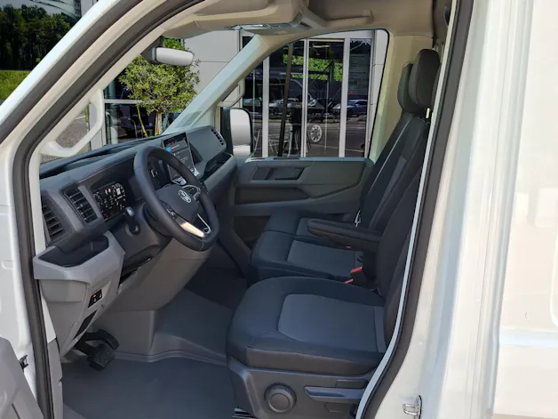 VW Crafter 35 2.0 TDI L3 HD A