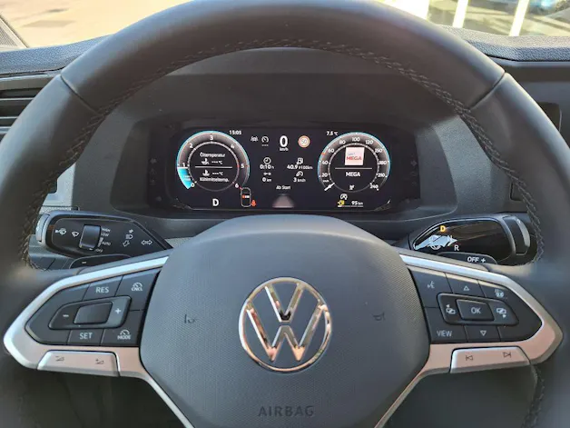 VW Crafter 35 2.0 TDI L3 HD A