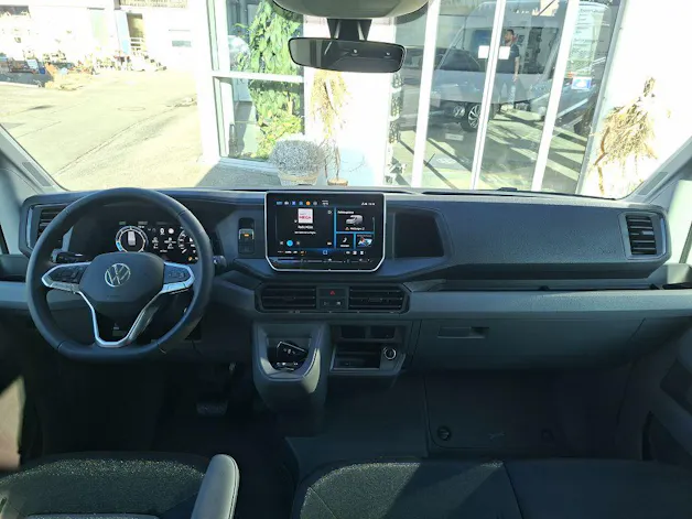 VW Crafter 35 2.0 TDI L3 HD A