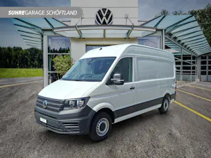 VW Crafter 35 2.0 TDI L3 HD A
