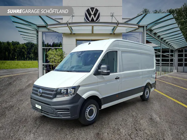 VW Crafter 35 2.0 TDI L3 HD A