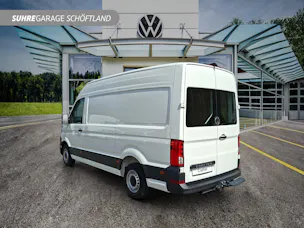 VW Crafter 35 2.0 TDI L3 HD A