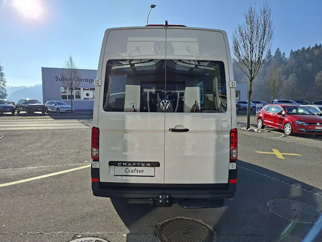 VW Crafter 35 2.0 TDI L3 HD A