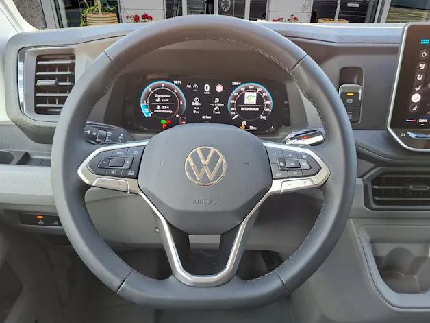 VW Crafter 35 2.0 TDI L3 HD A