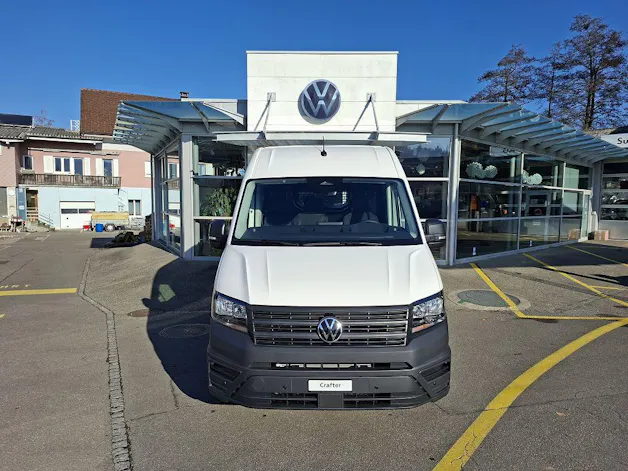 VW Crafter 35 2.0 TDI L3 HD A
