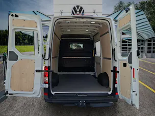 VW Crafter 35 2.0 TDI L3 HD A