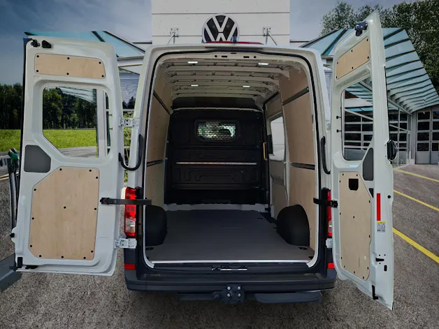 VW Crafter 35 2.0 TDI L3 HD A