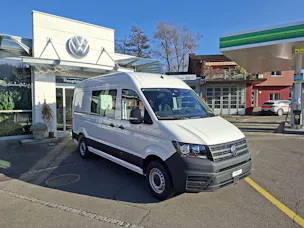 VW Crafter 35 2.0 TDI L3 HD A