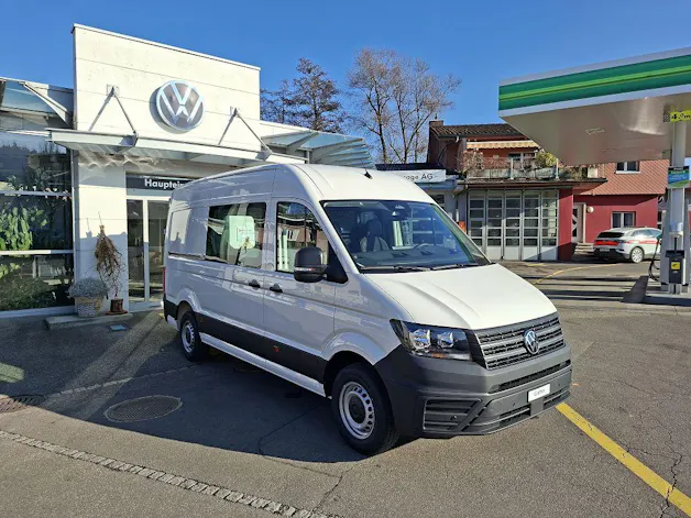 VW Crafter 35 2.0 TDI L3 HD A
