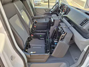VW Crafter 35 2.0 TDI L3 HD A