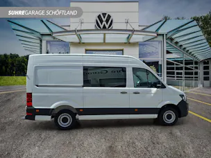 VW Crafter 35 2.0 TDI L3 HD A