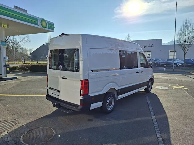 VW Crafter 35 2.0 TDI L3 HD A
