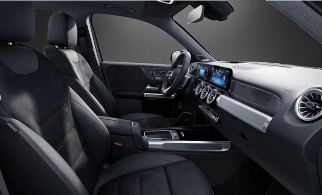 Mercedes-Benz GLB 250 4Matic 8G-Tronic