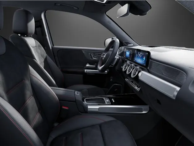 Mercedes-Benz GLB 250 4Matic 8G-Tronic