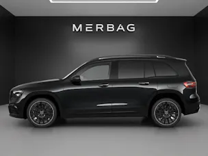 Mercedes-Benz GLB 250 4Matic 8G-Tronic
