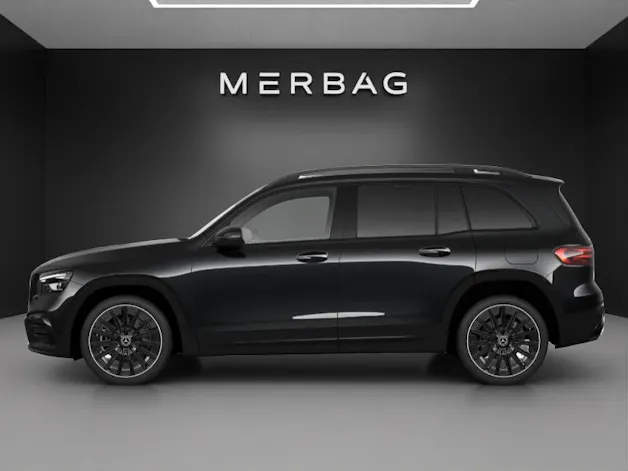 Mercedes-Benz GLB 250 4Matic 8G-Tronic