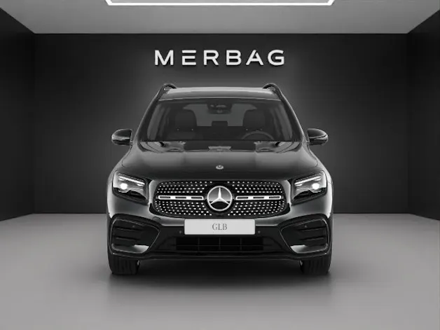 Mercedes-Benz GLB 250 4Matic 8G-Tronic