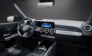 Mercedes-Benz GLB 250 4Matic 8G-Tronic