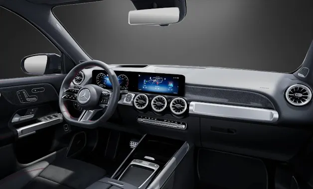 Mercedes-Benz GLB 250 4Matic 8G-Tronic