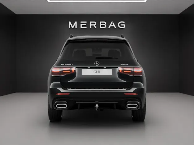 Mercedes-Benz GLB 250 4Matic 8G-Tronic