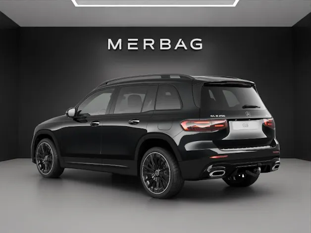 Mercedes-Benz GLB 250 4Matic 8G-Tronic