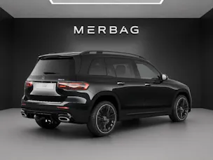 Mercedes-Benz GLB 250 4Matic 8G-Tronic
