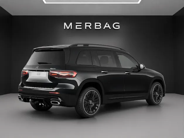 Mercedes-Benz GLB 250 4Matic 8G-Tronic
