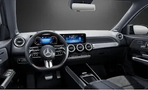 Mercedes-Benz GLB 250 4Matic 8G-Tronic