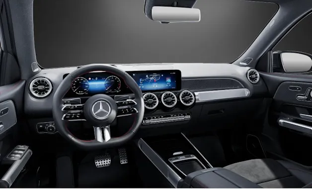 Mercedes-Benz GLB 250 4Matic 8G-Tronic