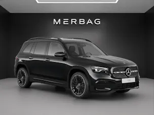 Mercedes-Benz GLB 250 4Matic 8G-Tronic