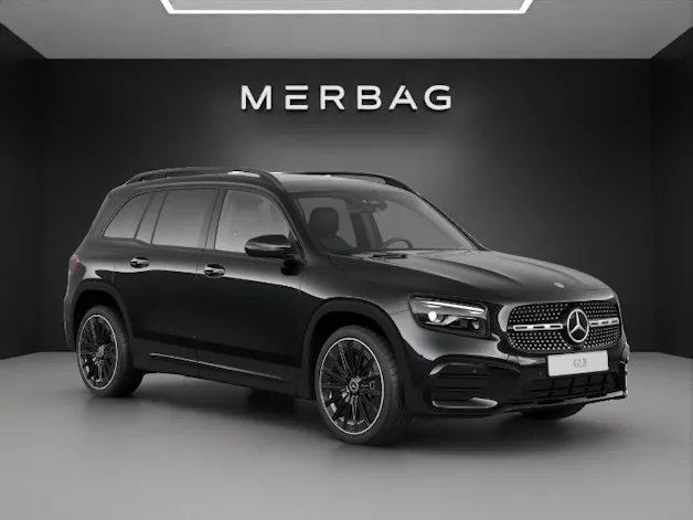 Mercedes-Benz GLB 250 4Matic 8G-Tronic