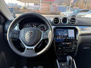 Suzuki Vitara 1.4 Boosterjet Sakura Top 4x4 Hybrid Automatic