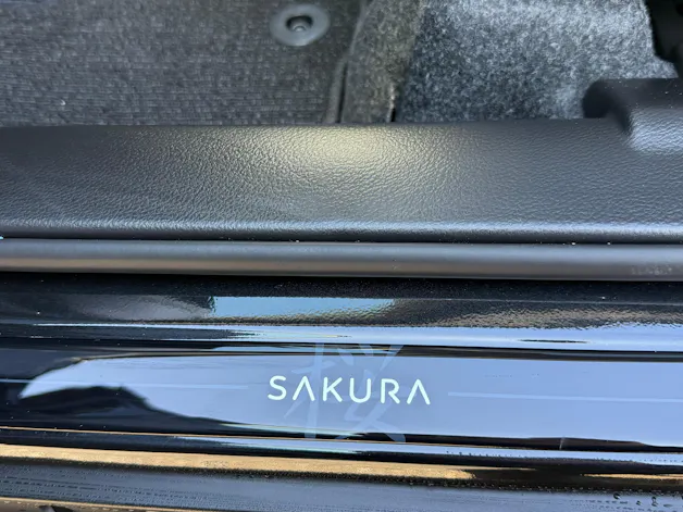 Suzuki Vitara 1.4 Boosterjet Sakura Top 4x4 Hybrid Automatic